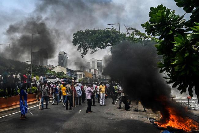 Over 1,800 currently under arrest over unrest on May 09