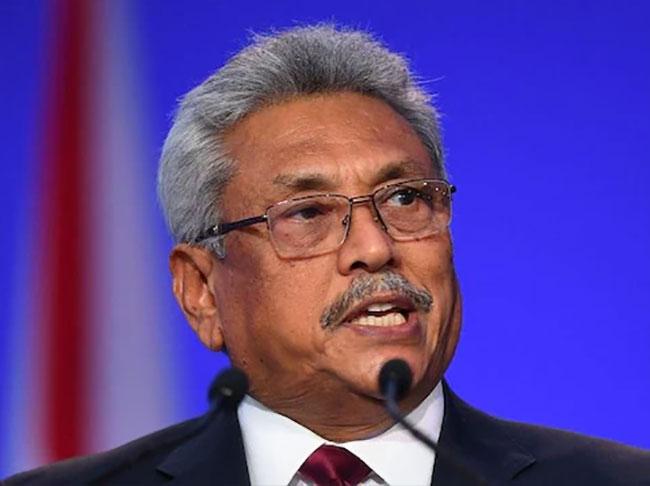 Crucial that solutions to Sri Lanka’s present crisis are supported through a democratic framework – President