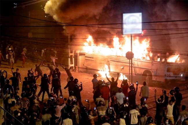 Committee to probe lapses by tri-forces during recent unrest