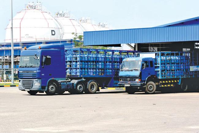 No domestic LP gas distribution tomorrow as well - Litro