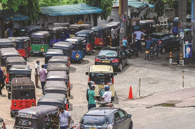 Mobile app developed to monitor refuelling history of vehicles