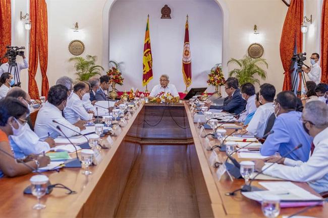 President seeks support from experts in power sector