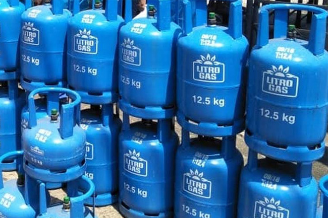 Litro says no domestic LP gas distribution tomorrow