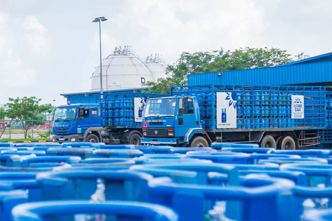 No domestic LP gas distribution tomorrow as well - Litro