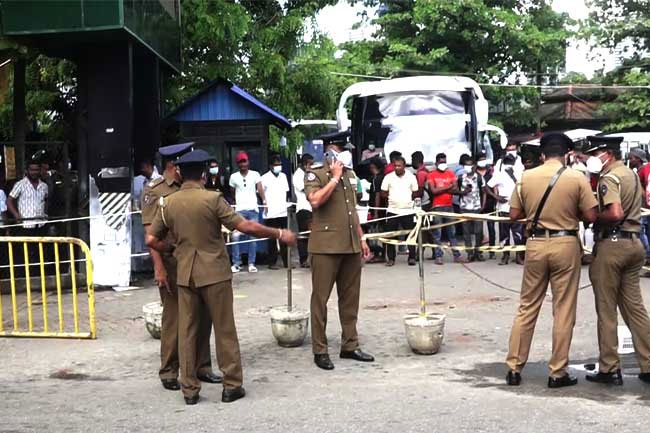 One dead, another critical after shooting at Bastian Mawatha