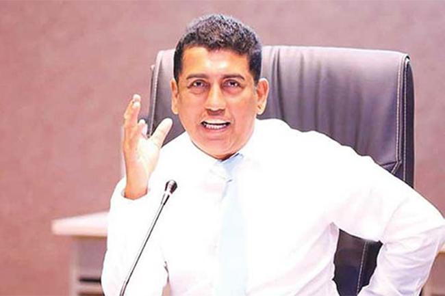Bribery Commission again files case against Johnston