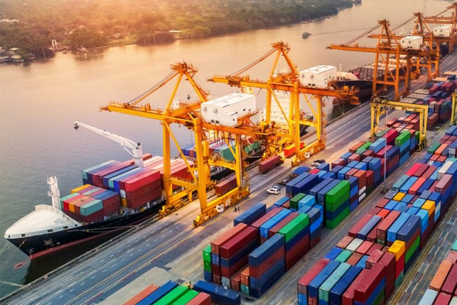 Import restrictions imposed on multiple items relaxed