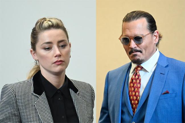 Johnny Depp wins libel case against Amber Heard