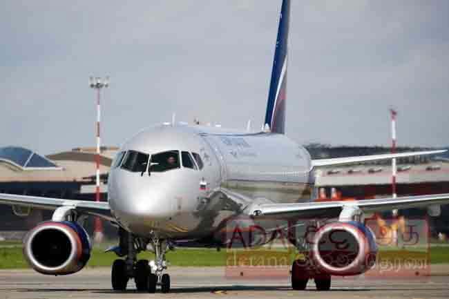 Moscow-bound aircraft barred from leaving BIA due to court order