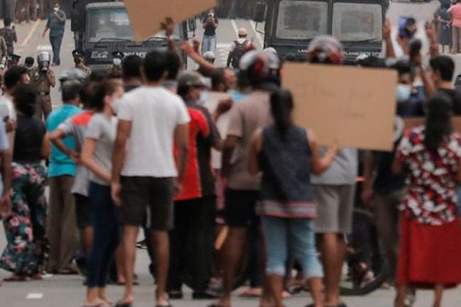 Court order issued on protest march scheduled for tomorrow