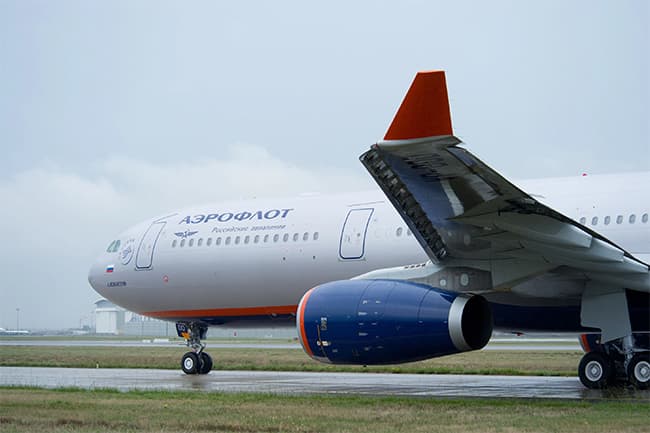Russian Foreign Ministry summons Sri Lankan envoy over detained plane