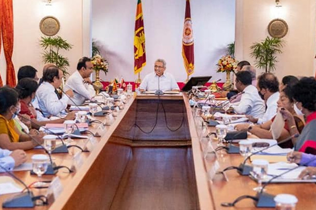 Grow crops on underutilized lands owned by plantation companies – President