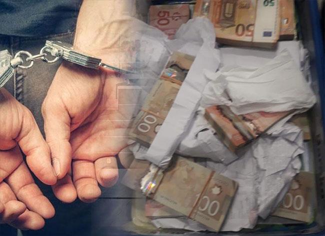 Indian businessman arrested for attempt to smuggle foreign currency