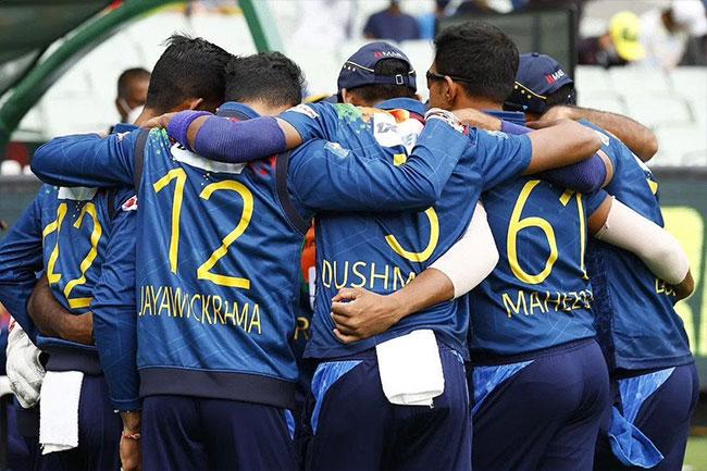 SLC to donate ticket sales revenue from Australia series