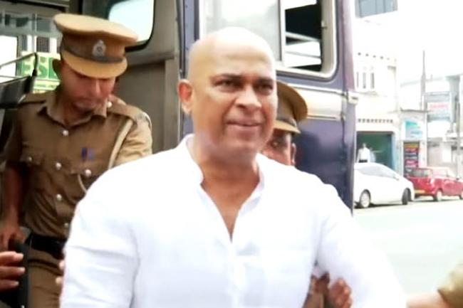 Ranjan given two-year suspended sentence