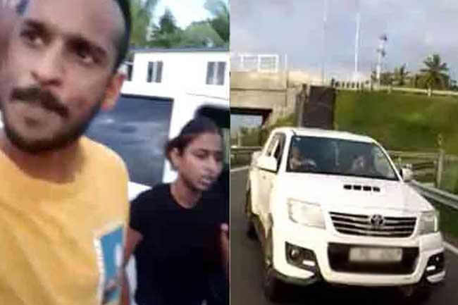 Dilip Wedaarachchi’s son & daughter-in-law granted bail
