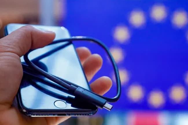 EU deal to force iPhones to use USB-C charger by 2024