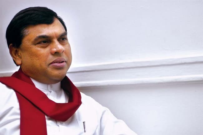 Basil Rajapaksa to vacate parliamentary seat?