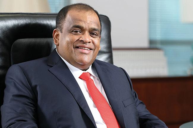 Dhammika Perera’s name to be gazetted as SLPP MP