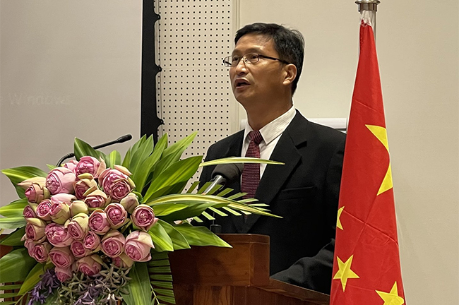 China announces medicine donation to Polonnaruwa Nephrology Hospital
