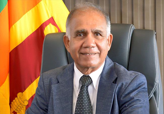 Ferdinando resigns as CEB Chairman