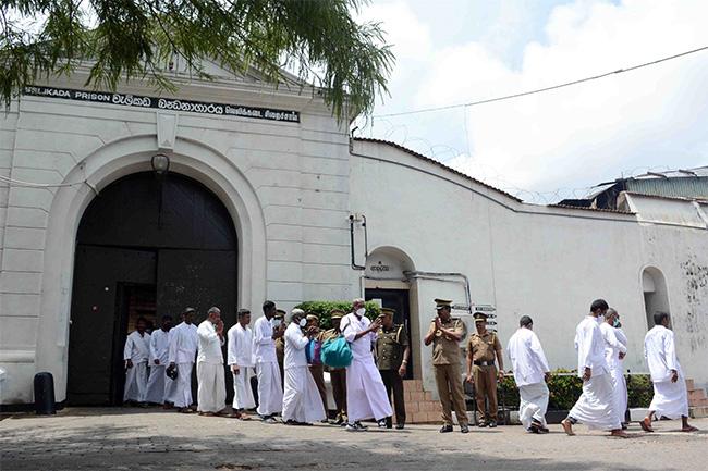 173 inmates pardoned in view of Poson Poya