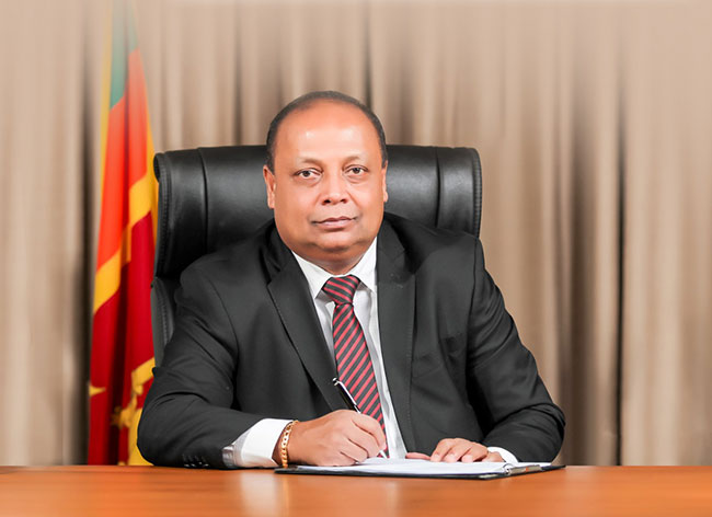 New chairman appointed to National Housing Development Authority