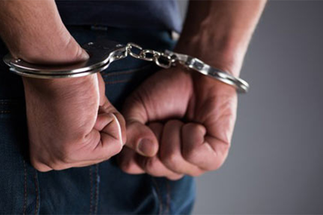 Four arrested for unruly behaviour at Pallekelle Stadium