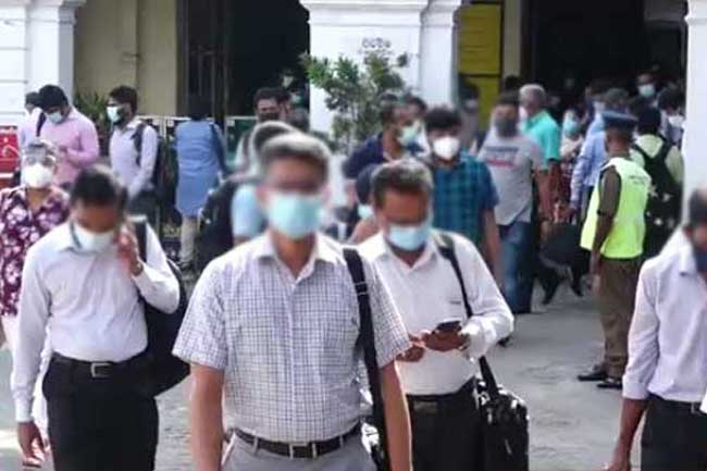 Two-week work from home period introduced for public sector employees