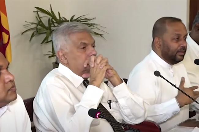 Food crisis can directly affect 4-5 Mn people in Sri Lanka – PM