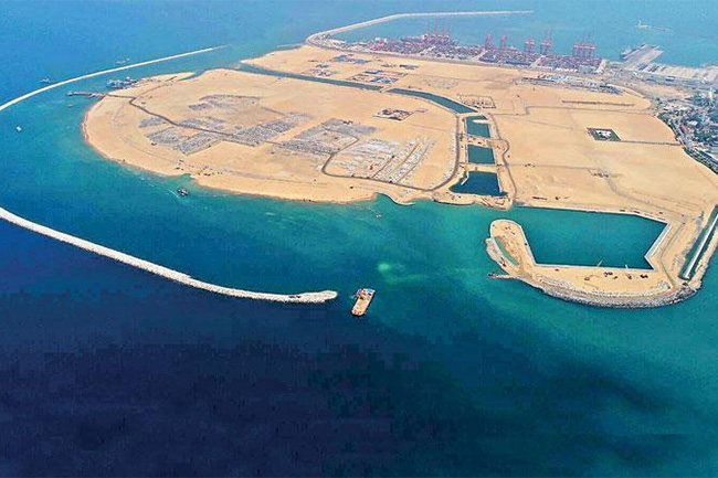 Port City to be showcased at CHOGM 2022