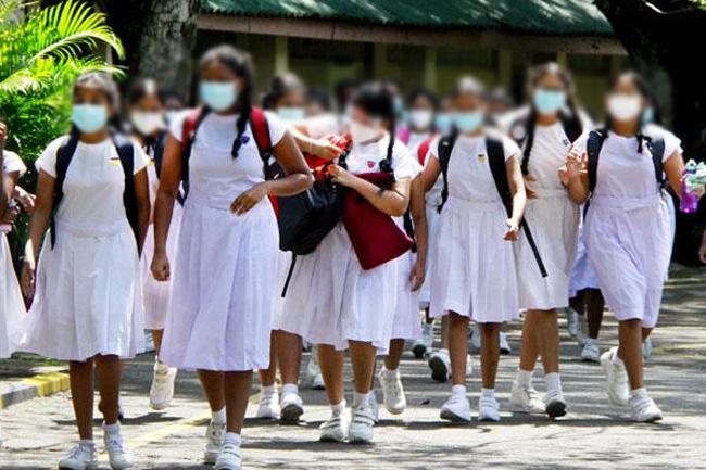 Latest announcement on closure of schools next week