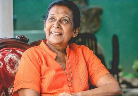 Veteran actress Liyoni Kothalawala passes away