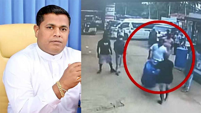 MP Sanath Nishantha’s brother arrested
