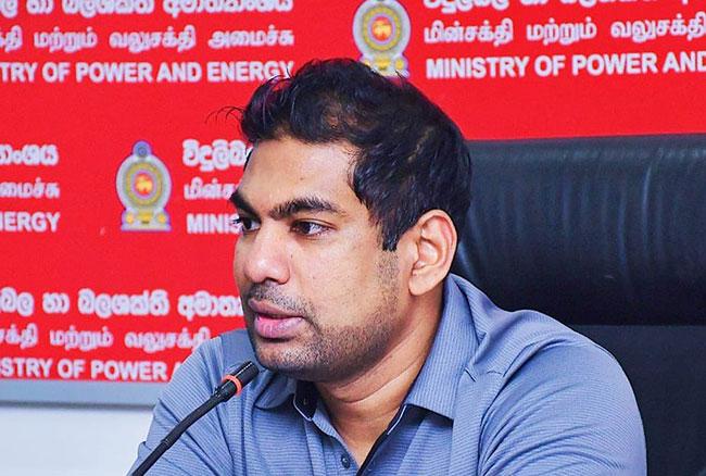 Energy Minister says $34 million payment made for furnace oil cargo