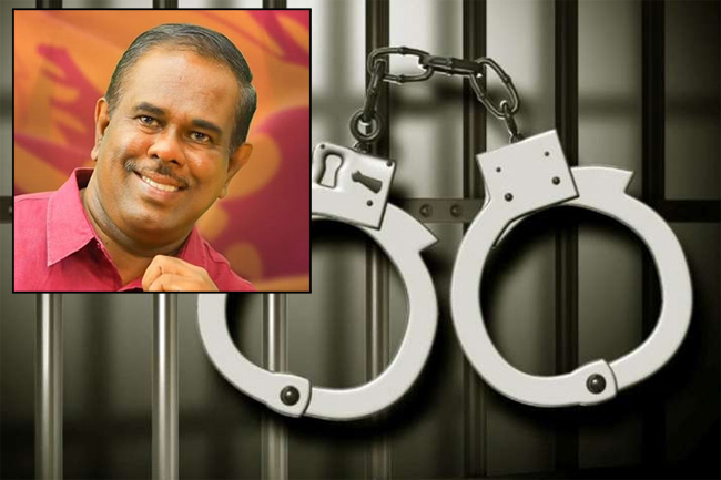 Another suspect arrested over murder of MP Amarakeerthi