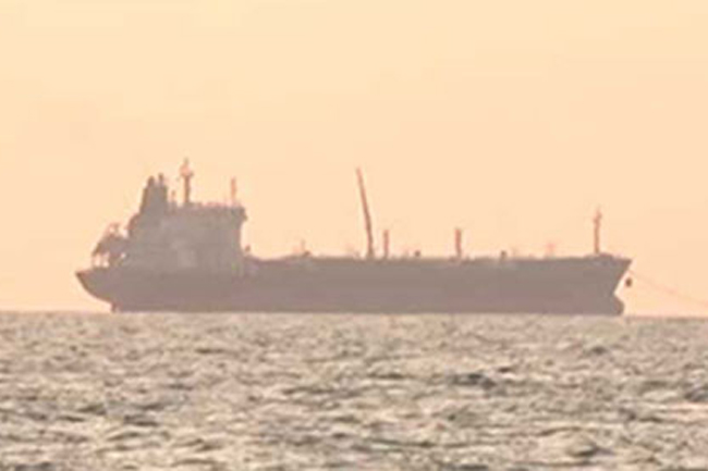 Petrol shipment scheduled to arrive today delayed