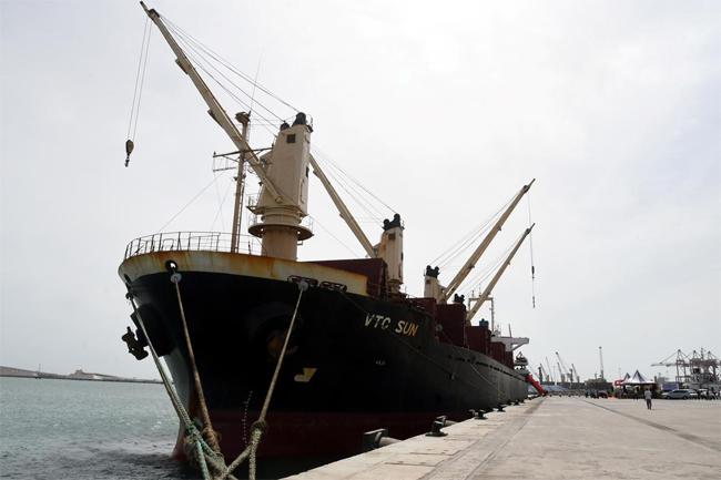 Tamil Nadu sends second batch of relief materials to Sri Lanka