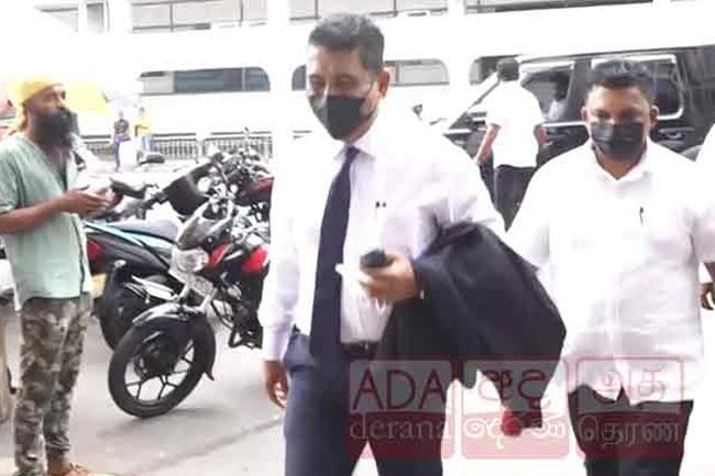 CID records statements from Johnston over May 09 violence
