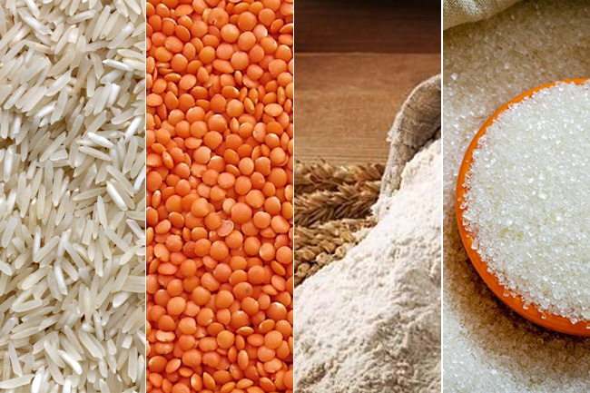 Import of 10 essential items through open accounts permitted