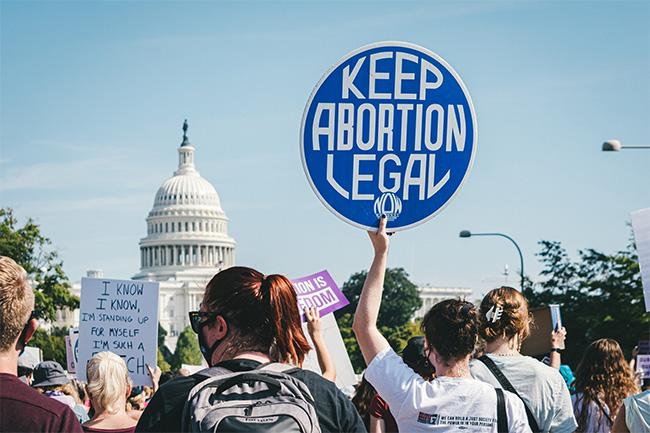 U.S. Supreme Court ends constitutional right to abortion