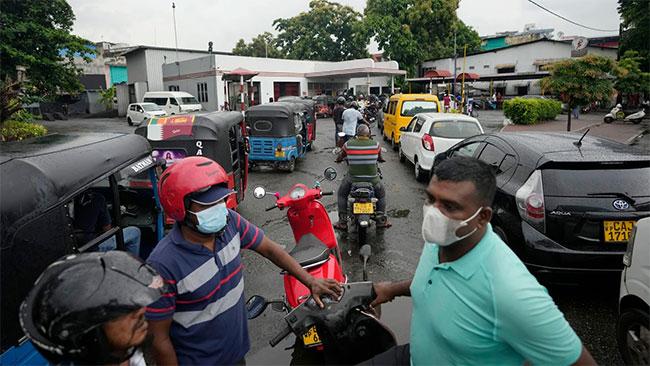 Token system to distribute fuel from tomorrow