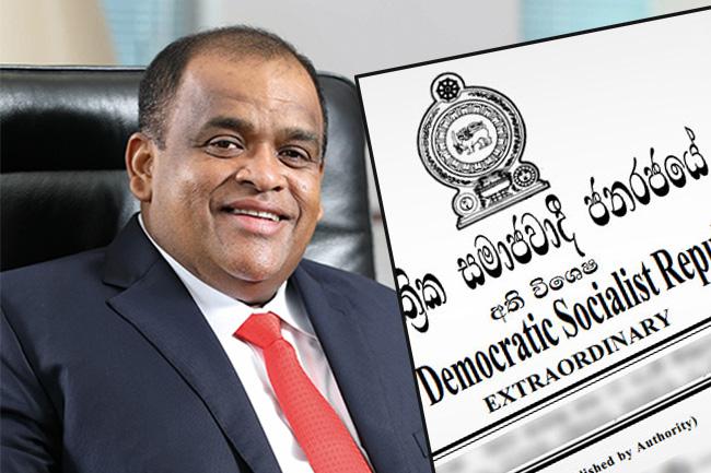 Duties, functions of Dhammika Perera’s new ministry gazetted