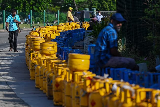 Sri Lanka’s economy contracts by 1.6% in first quarter of 2022