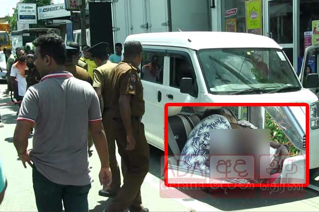 Two people shot dead in Moratuwa