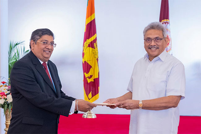 New Vice-Chancellor appointed to Wayamba University