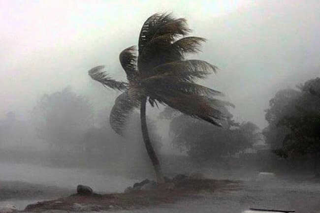 Advisory issued for strong winds and rough seas