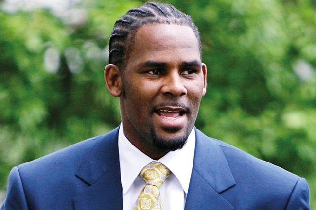 R. Kelly given 30 years in jail for sex abuse
