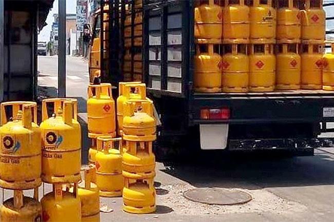 Laugfs says LP gas distribution process expanded