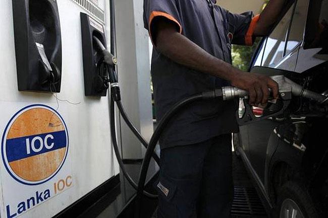 Lanka IOC’s update on fuel shipment arrival
